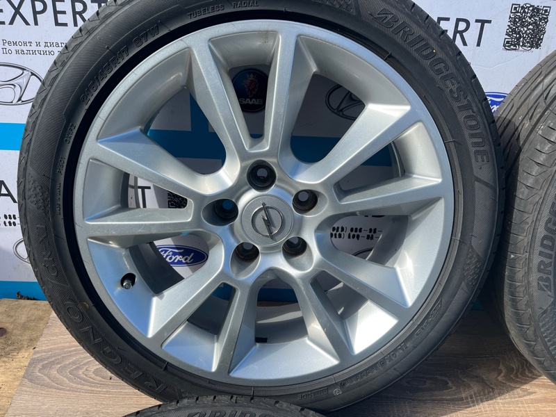 Диски с резиной, 45000 рублей, Молоково