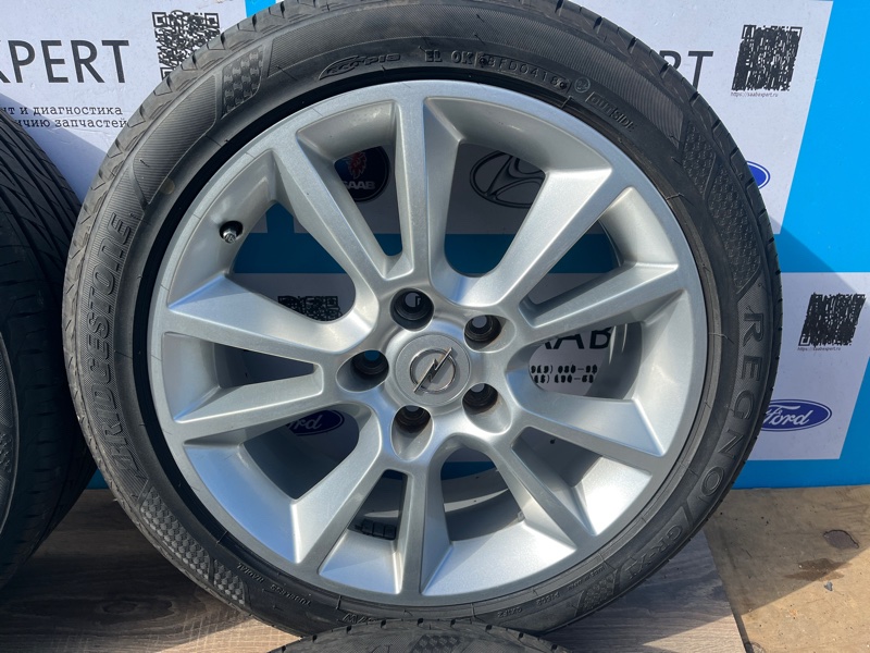 Диски с резиной, 45000 рублей, Молоково