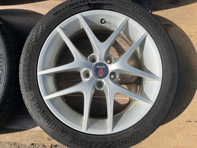 Диски с резиной, 50000 рублей, Молоково