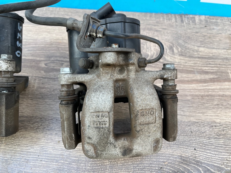 Суппорт тормозной, 15000 рублей, Молоково