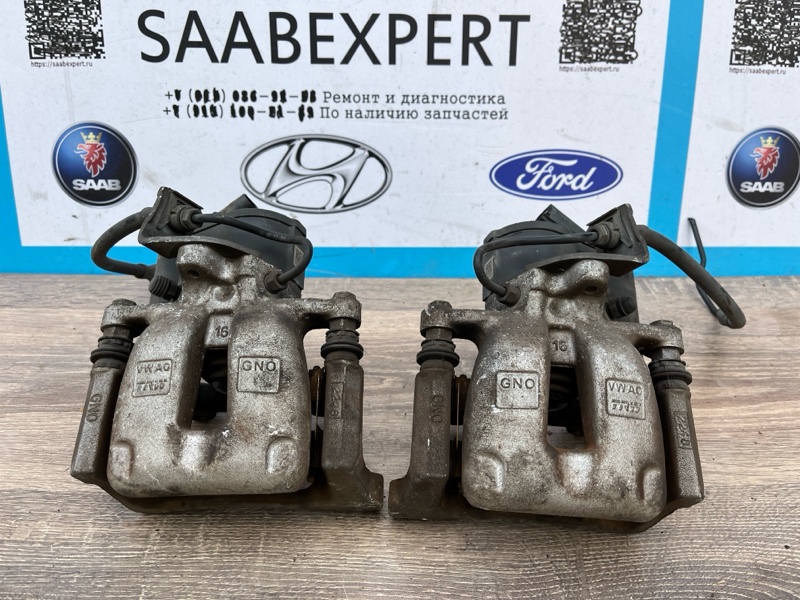 Суппорт тормозной, 15000 рублей, Молоково