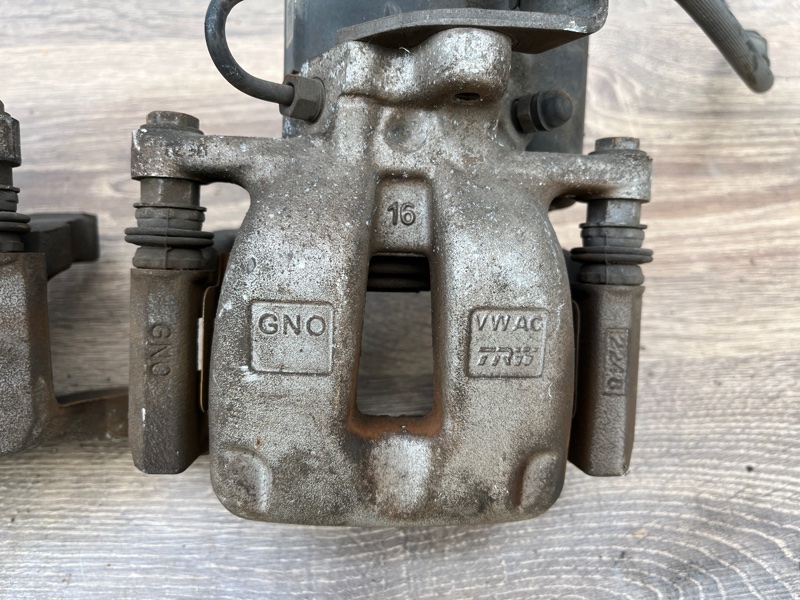 Суппорт тормозной, 15000 рублей, Молоково