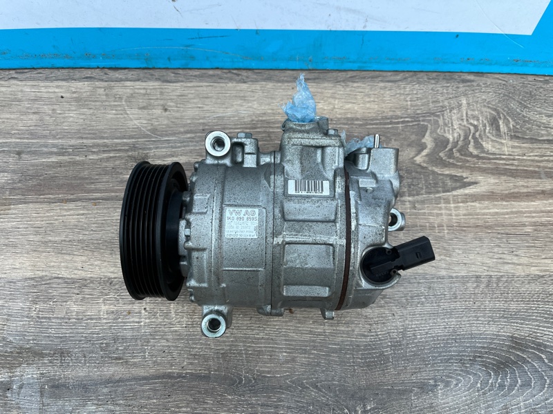 Компрессор кондиционера, 12000 рублей, Молоково