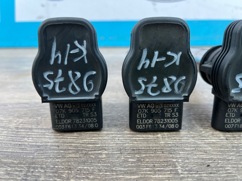 Катушка зажигания, 900 рублей, Молоково