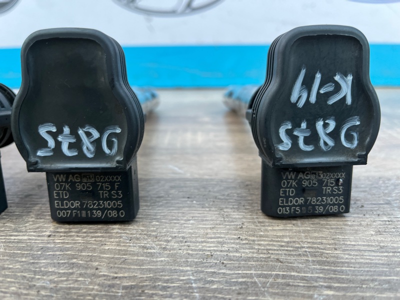 Катушка зажигания, 900 рублей, Молоково