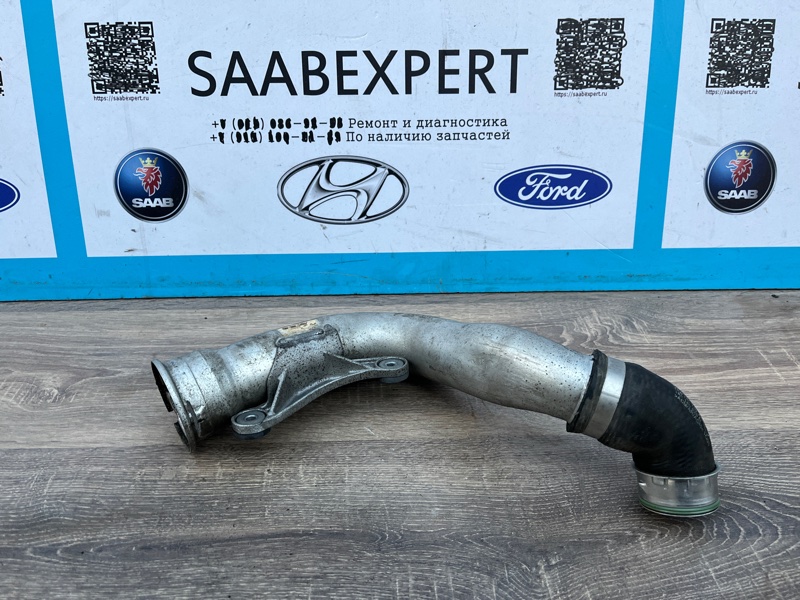 Патрубок интеркулера, 3000 рублей, Молоково