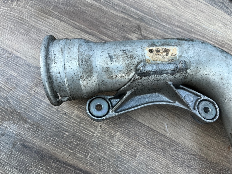 Патрубок интеркулера, 3000 рублей, Молоково