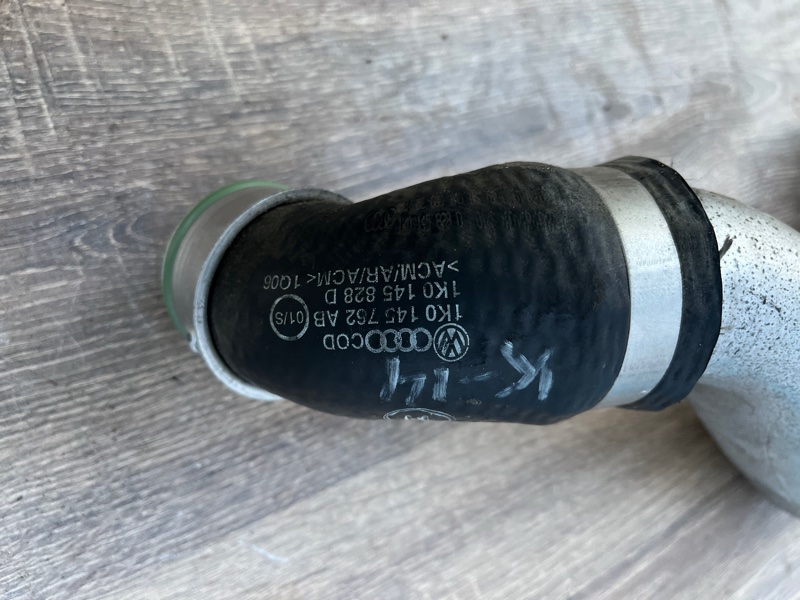 Патрубок интеркулера, 3000 рублей, Молоково