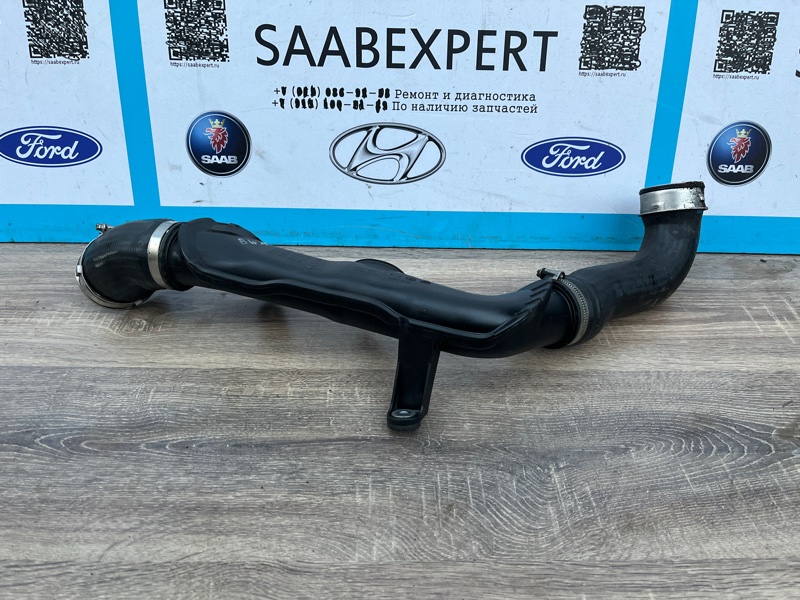 Патрубок интеркулера, 4000 рублей, Молоково