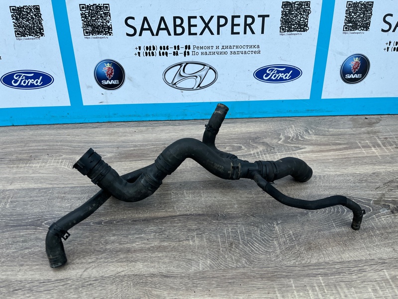 Патрубок системы охлаждения, 4000 рублей, Молоково