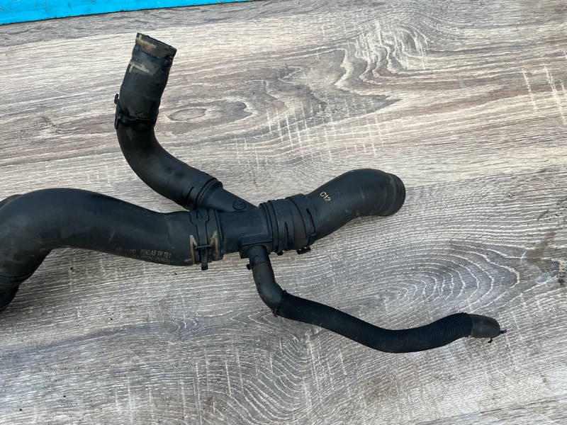 Патрубок системы охлаждения, 4000 рублей, Молоково