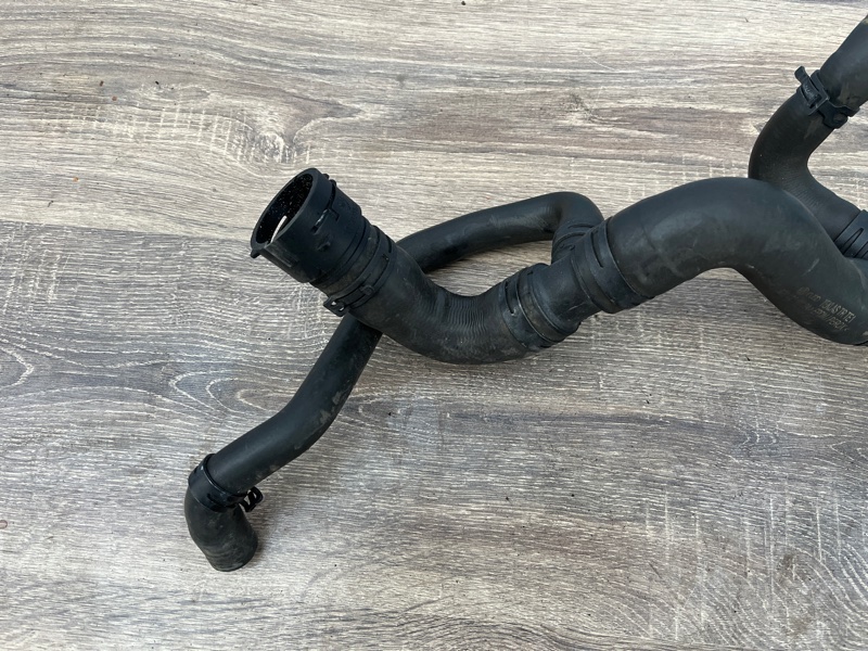 Патрубок системы охлаждения, 4000 рублей, Молоково