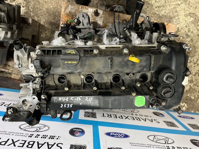 Двигатель, 135000 рублей, Молоково