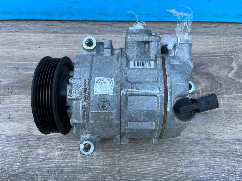 Компрессор кондиционера, 12500 рублей, Молоково