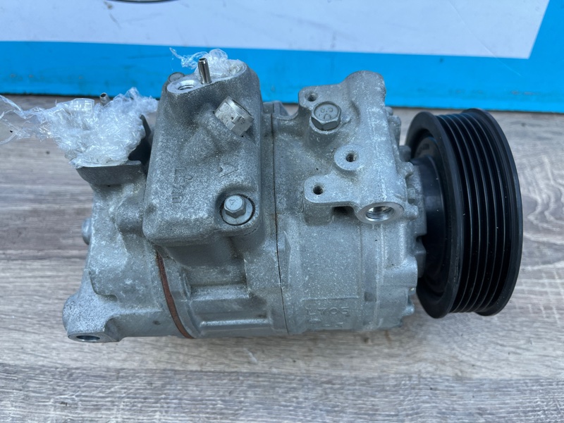 Компрессор кондиционера, 12500 рублей, Молоково