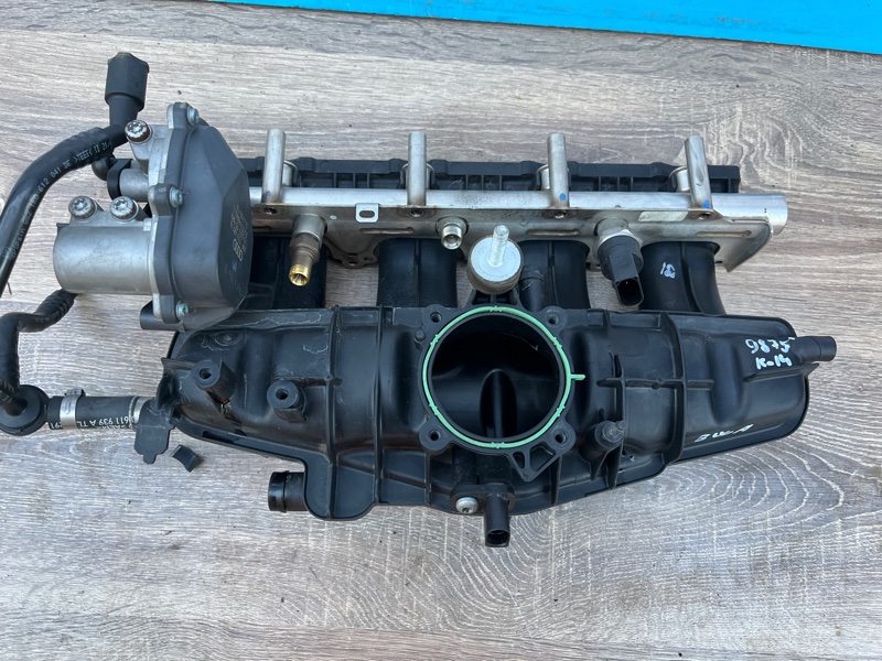 Коллектор впускной, 5500 рублей, Молоково