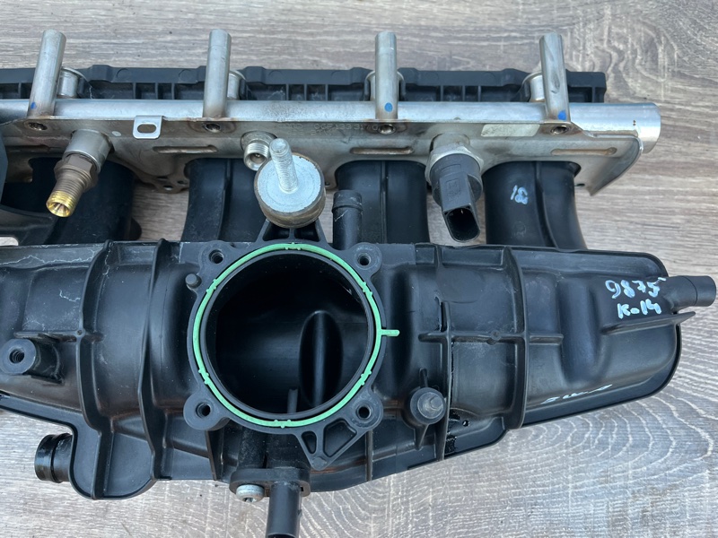 Коллектор впускной, 5500 рублей, Молоково