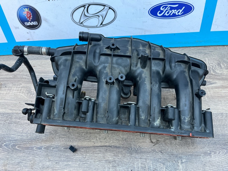 Коллектор впускной, 5500 рублей, Молоково