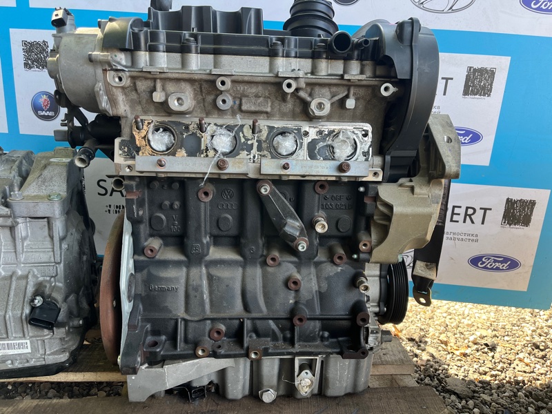 Двигатель, 85000 рублей, Молоково