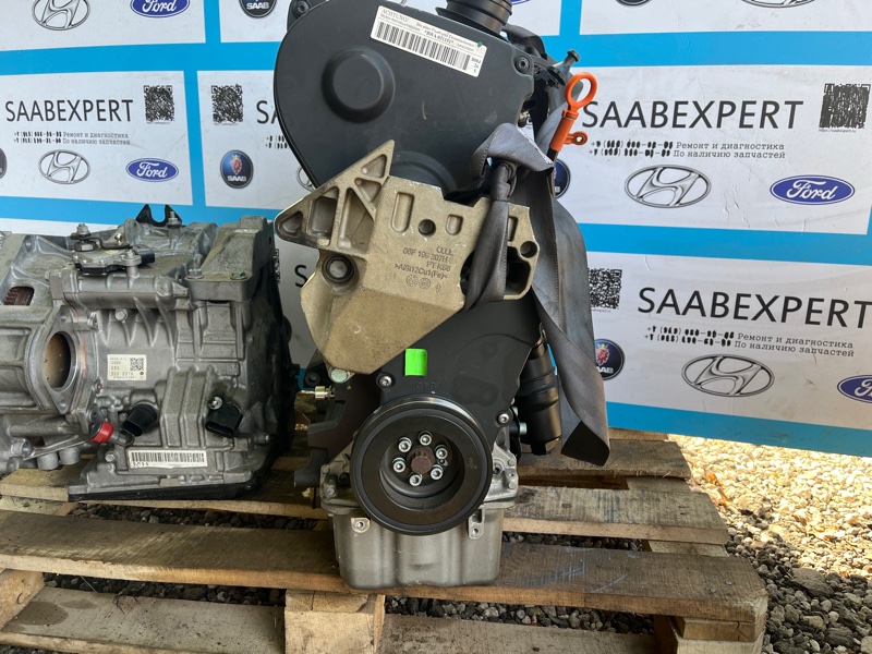 Двигатель, 85000 рублей, Молоково