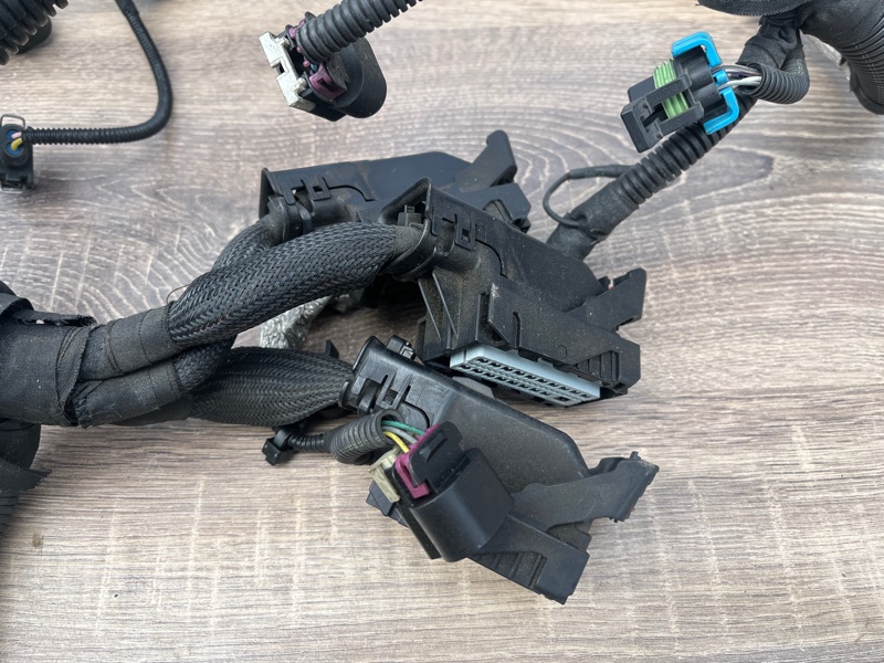 Проводка ДВС, 6500 рублей, Молоково