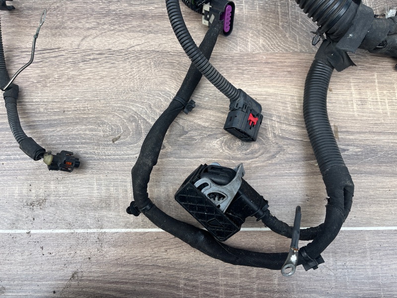 Проводка ДВС, 6500 рублей, Молоково