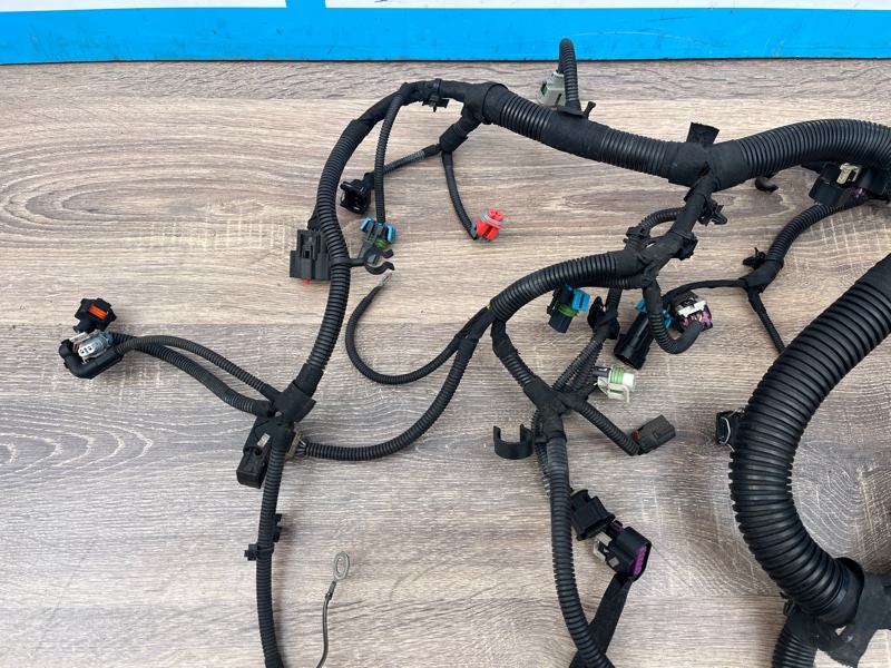 Проводка ДВС, 6500 рублей, Молоково