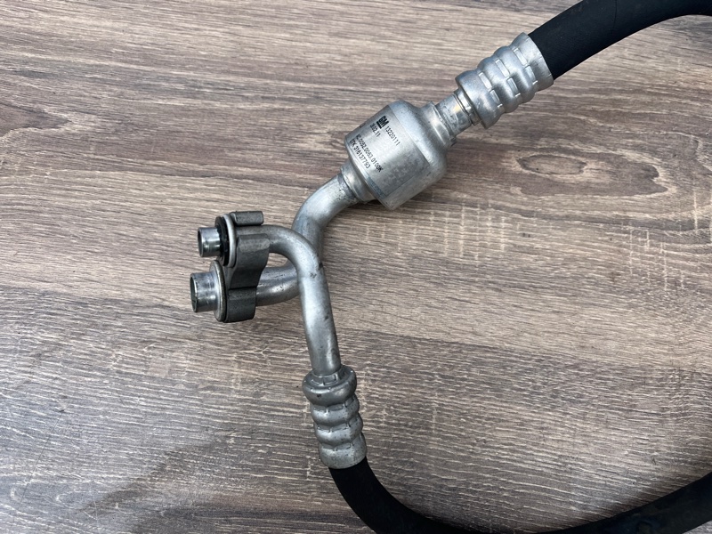 Трубка кондиционера, 6000 рублей, Молоково