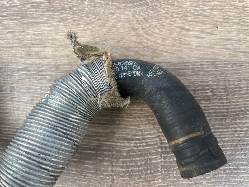 Патрубок печки, 3000 рублей, Молоково