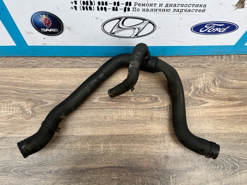 Патрубок радиатора, 2500 рублей, Молоково