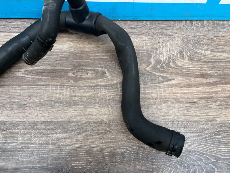 Патрубок радиатора, 2500 рублей, Молоково