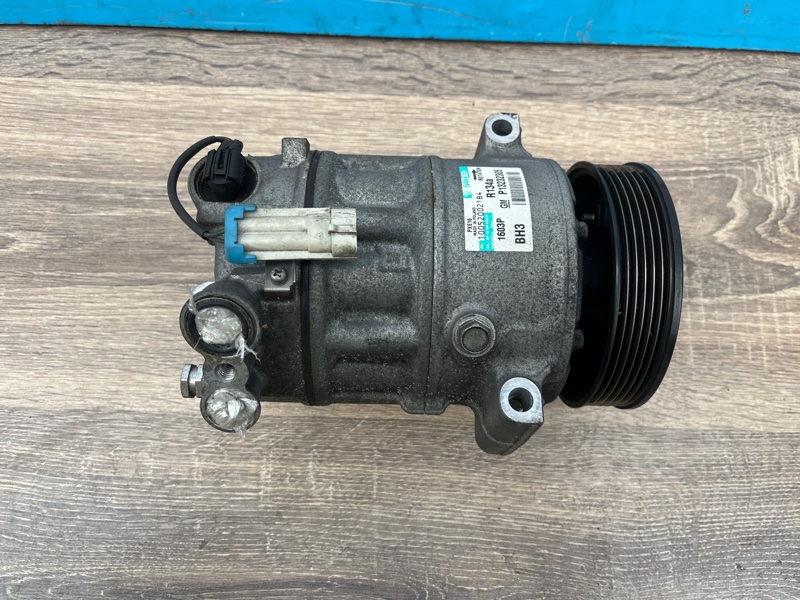 Компрессор кондиционера, 15500 рублей, Молоково