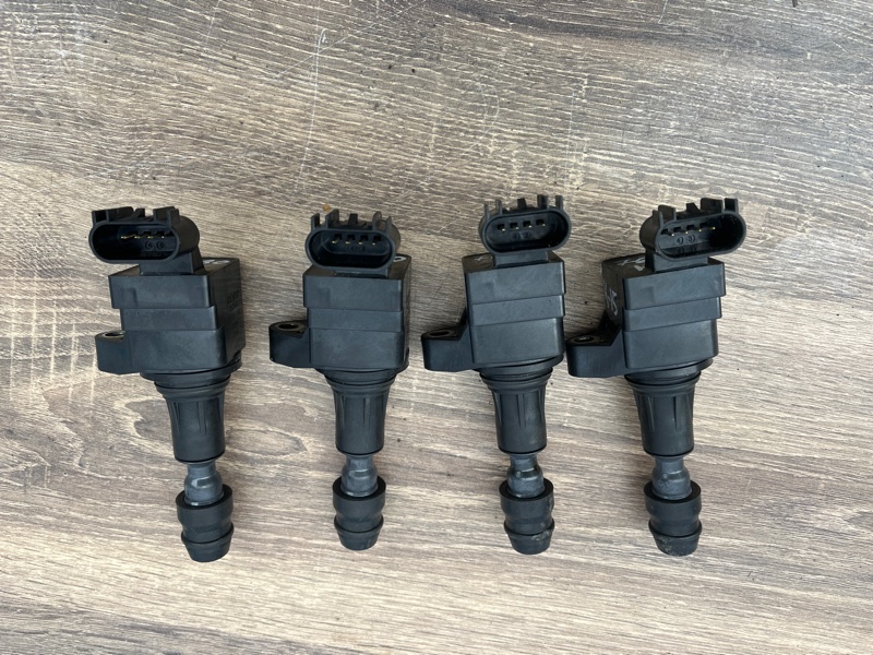 Катушка зажигания, 1000 рублей, Молоково