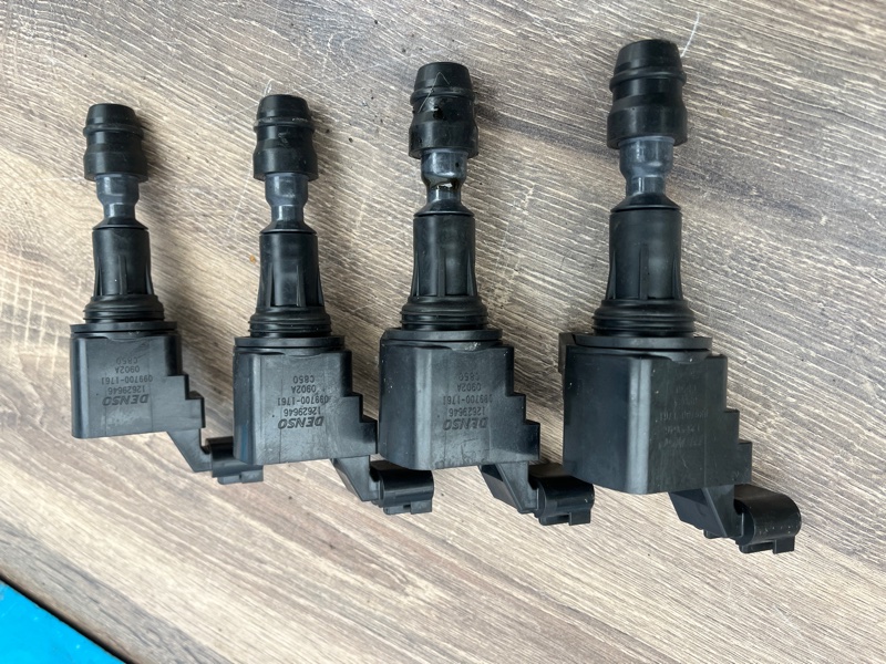 Катушка зажигания, 1000 рублей, Молоково