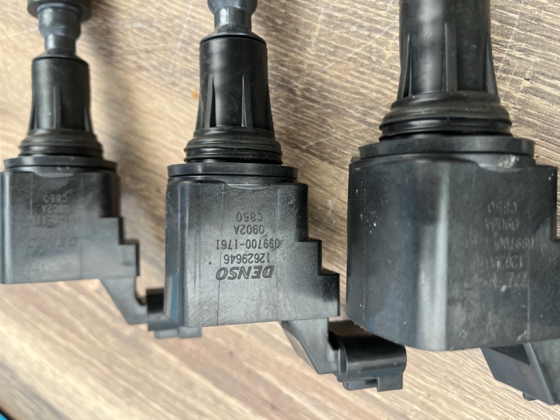 Катушка зажигания, 1000 рублей, Молоково