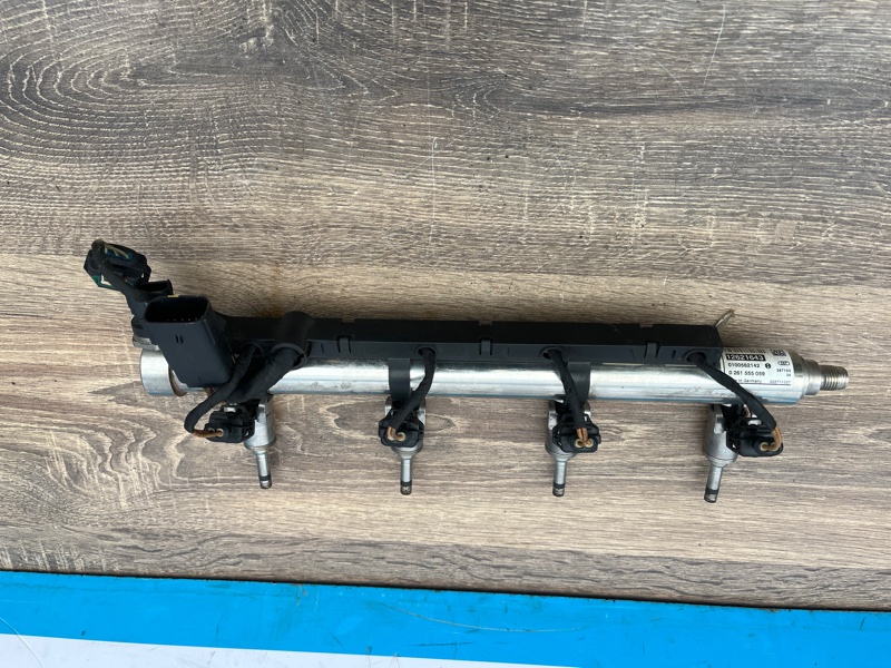 Топливная рейка, 18000 рублей, Молоково