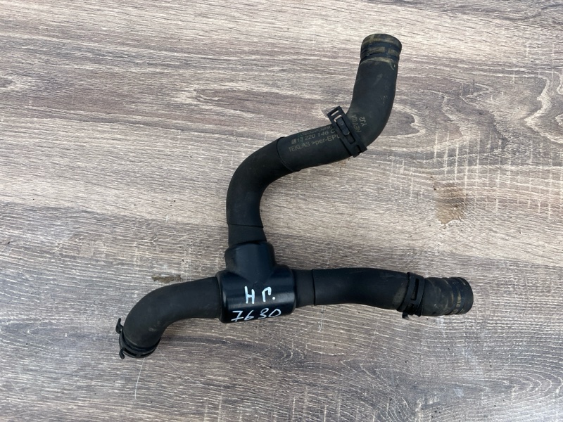 Патрубок системы охлаждения, 4500 рублей, Молоково