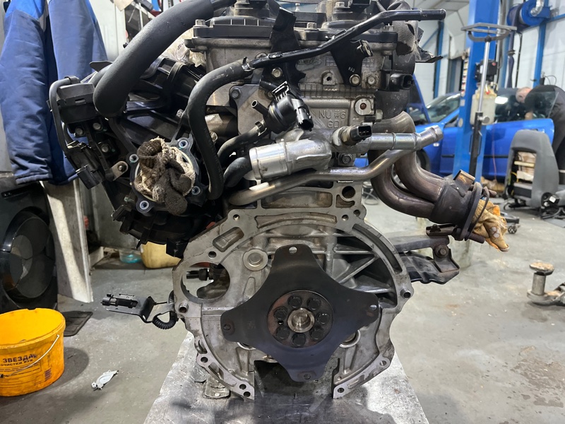 Двигатель, 180000 рублей, Молоково