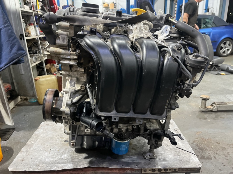 Двигатель, 180000 рублей, Молоково