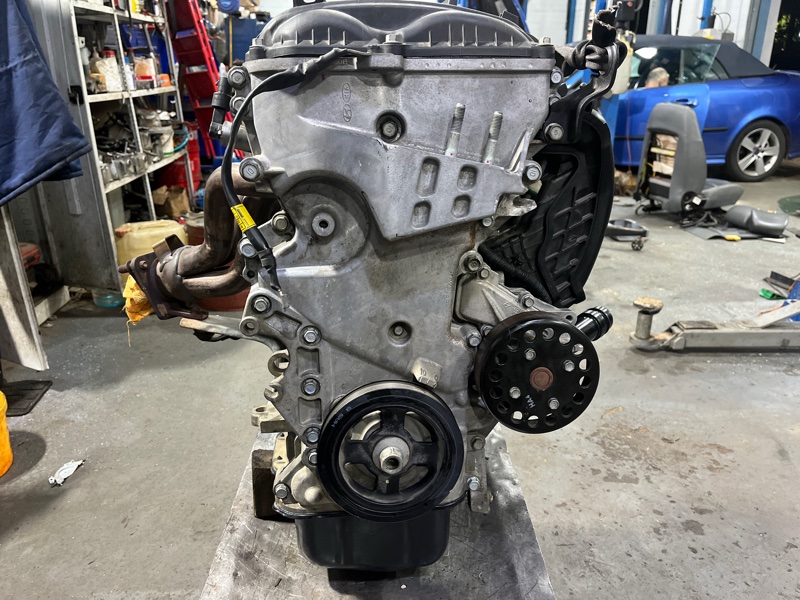 Двигатель, 180000 рублей, Молоково