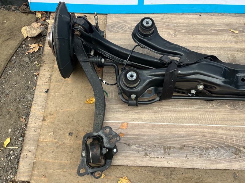 Балка подвески, 40000 рублей, Молоково