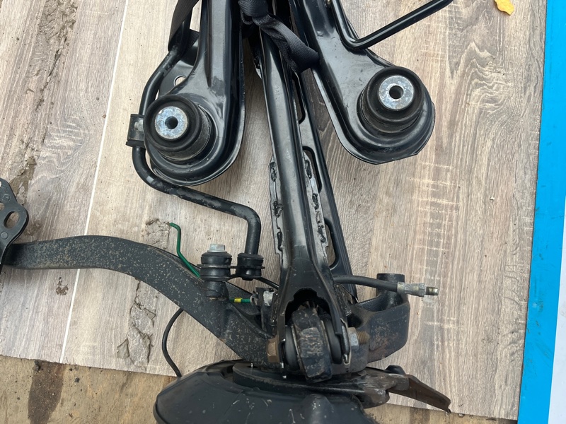 Балка подвески, 40000 рублей, Молоково