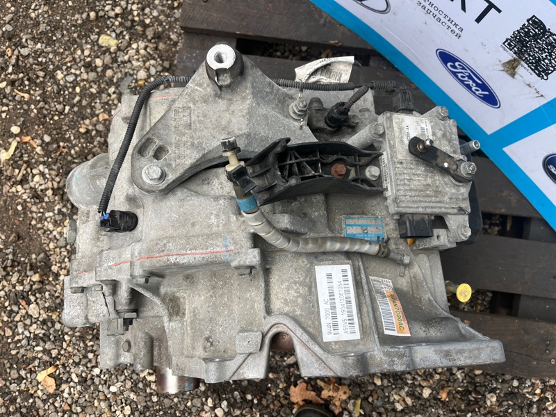 АКПП, 65000 рублей, Молоково