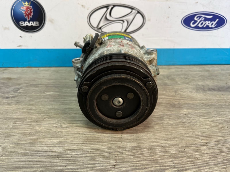 Компрессор кондиционера, 7500 рублей, Молоково