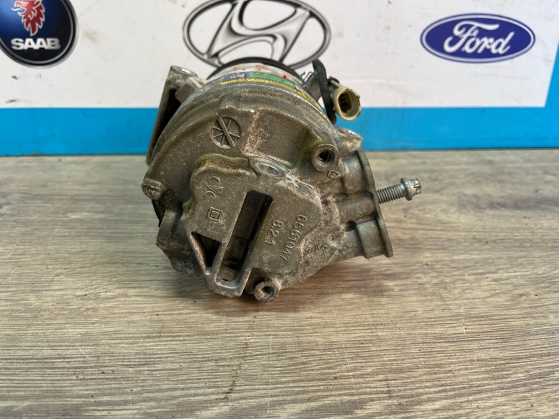 Компрессор кондиционера, 7500 рублей, Молоково