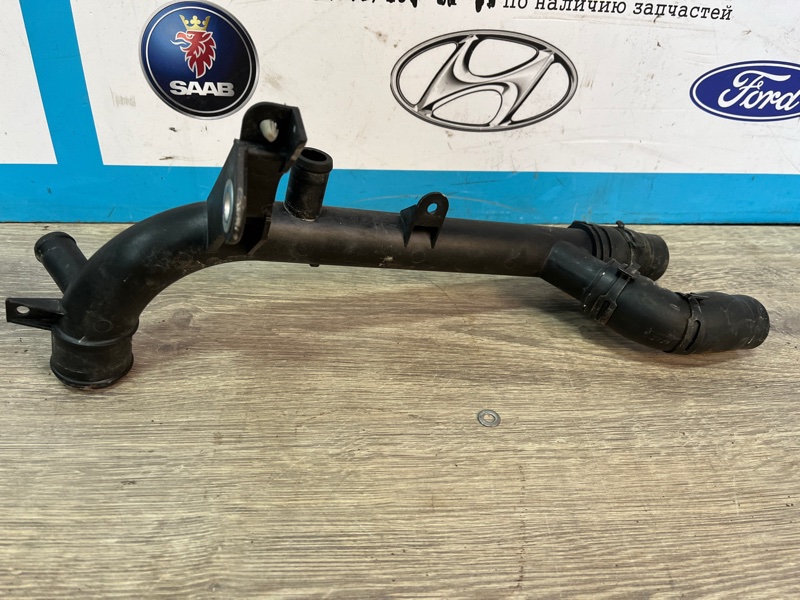 Патрубок системы охлаждения, 2900 рублей, Молоково