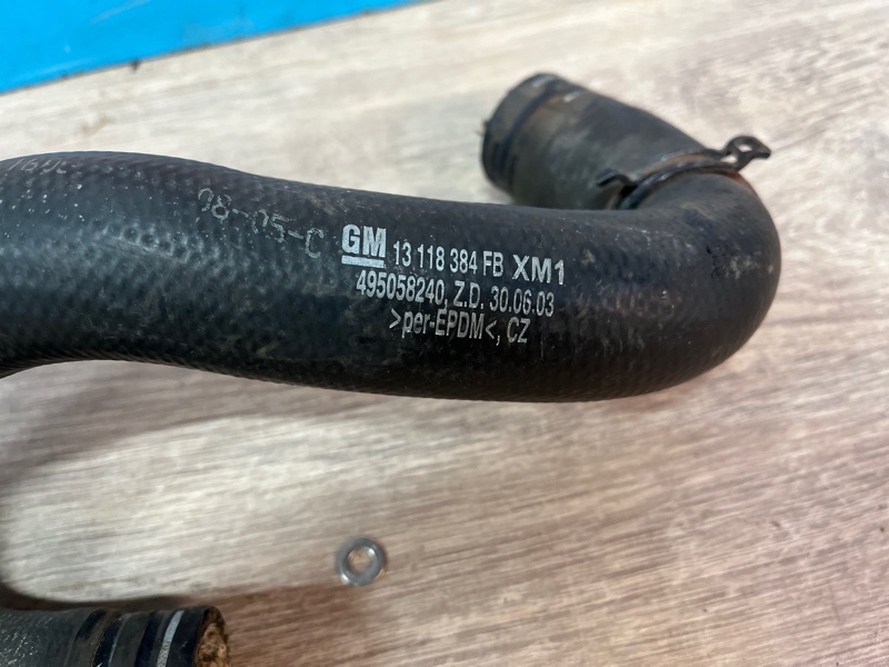 Патрубок системы охлаждения, 950 рублей, Молоково