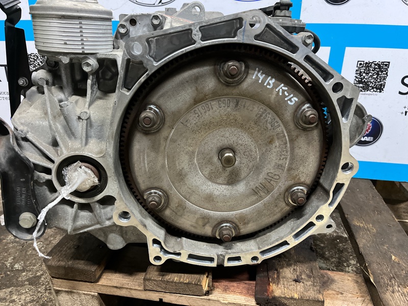 АКПП, 75000 рублей, Молоково