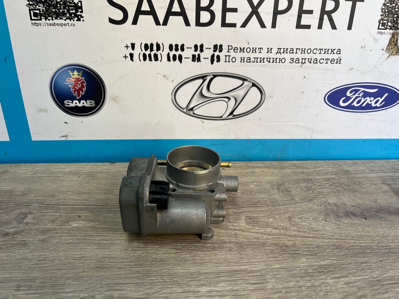 Дроссельная заслонка, 4500 рублей, Молоково