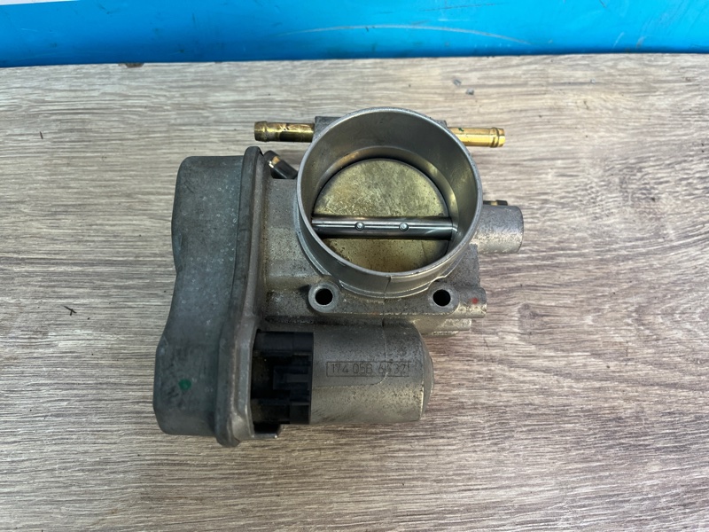 Дроссельная заслонка, 4500 рублей, Молоково